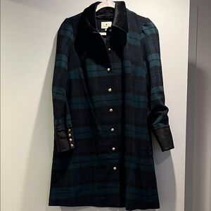 Tuckernuck Plaid Dress